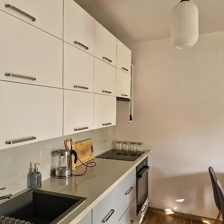 Ruczaj Appartement Krakau