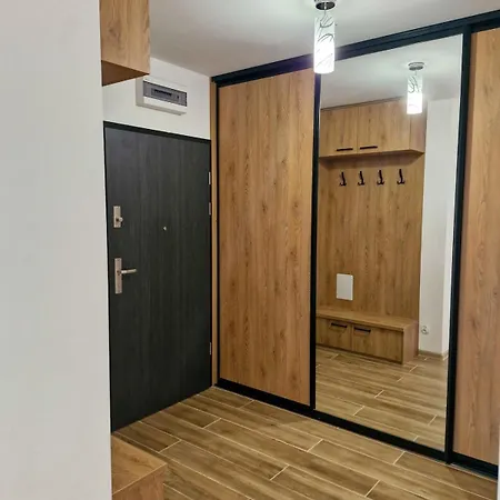 Apartmán Ruczaj - Parking & Self Check-in Krakov
