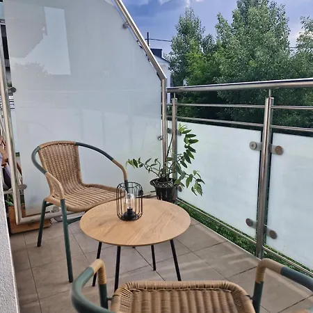 Ruczaj Διαμέρισμα Krasków