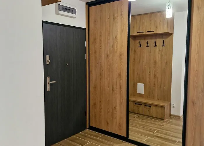 Apartament Ruczaj Kraków