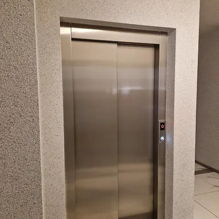 Lägenhet Ruczaj - Parking & Self Check-in Kraków